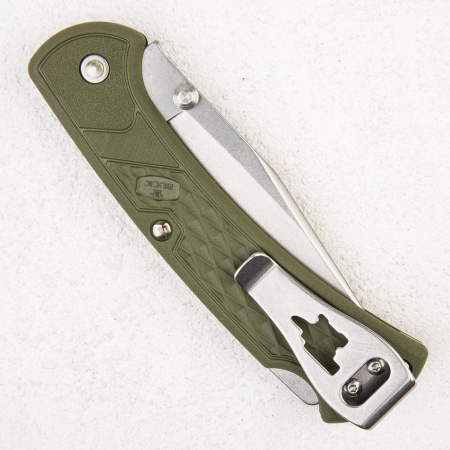 Нож Buck 112 Slim Ranger Select, 420HC, Nylon O.D. Green Нож Buck 112 Slim Ranger Select, 420HC, Nylon O.D. Green